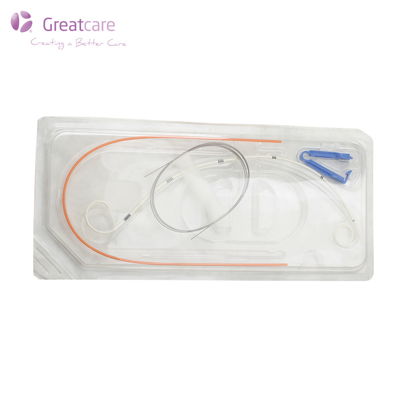 Catheter operation precautions