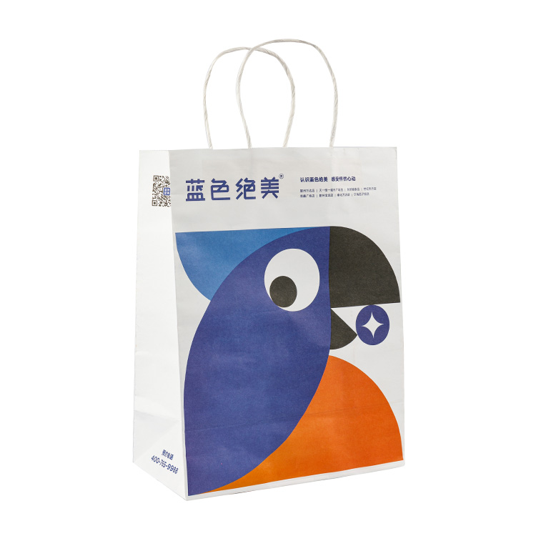Skills that must be mastered in the design of paper packaging bags