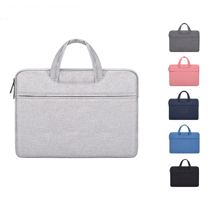 The structure of the laptop bag