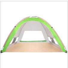 Selection skills of outdoor tents