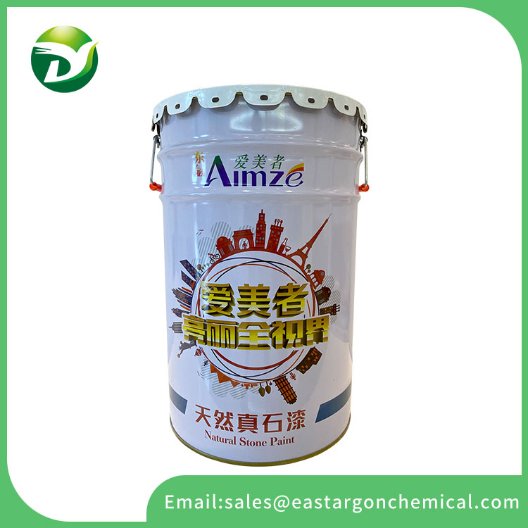 What are the characteristics of water-based paint