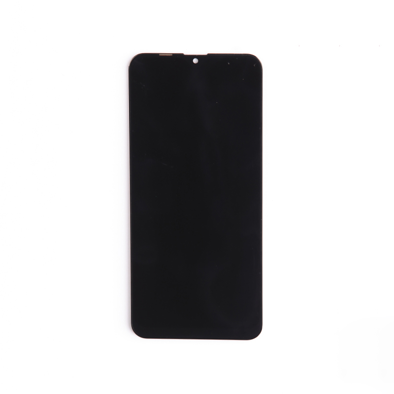 Structure of Cell Phone LCD Screen