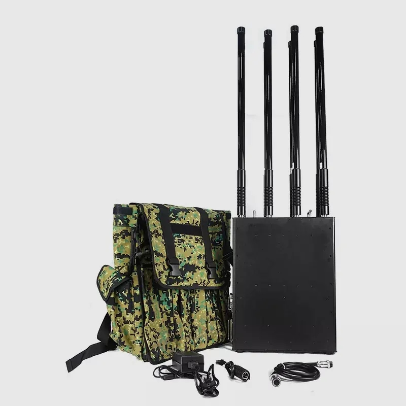 How Drone Jammer works