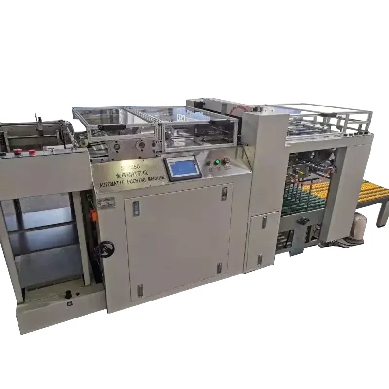 What are the safety precautions of punching machine?
