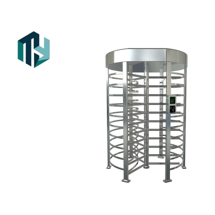 How does a turnstile work?