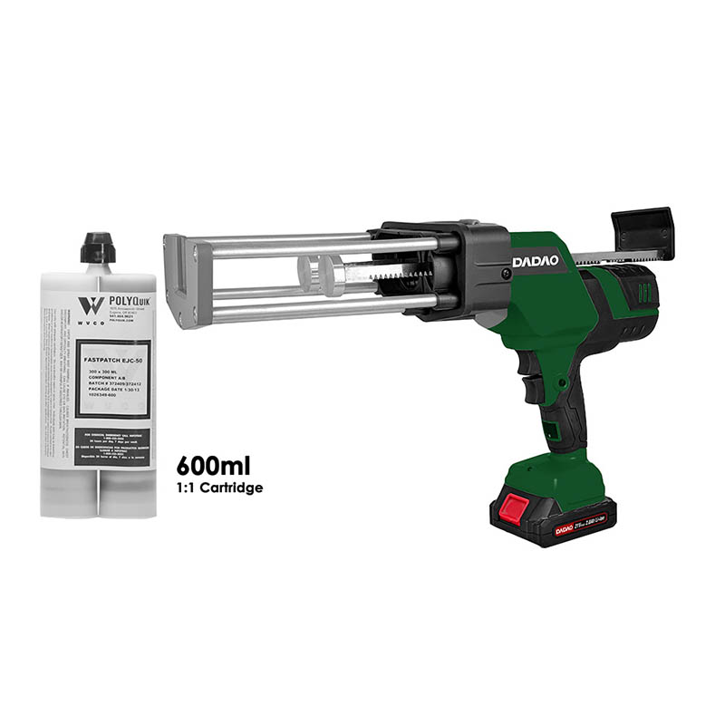 Cordless Dual Caulking Gun