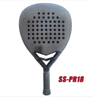 What is the difference between full carbon and nano carbon in badminton rackets?