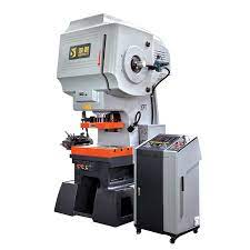 How many types of power presses are there