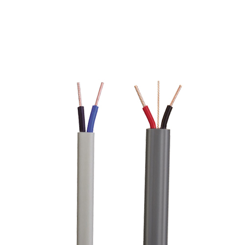 What is the difference between power cable and control cable?