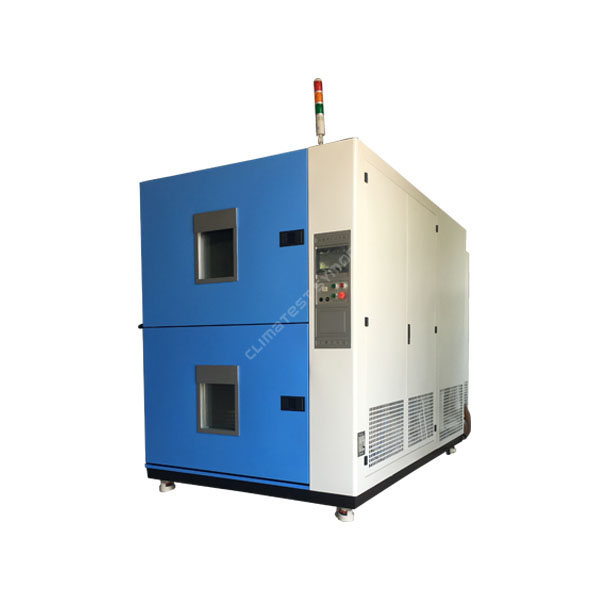 What is an environmental test chamber?