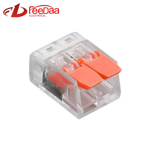 What is the purpose of a wire connector?