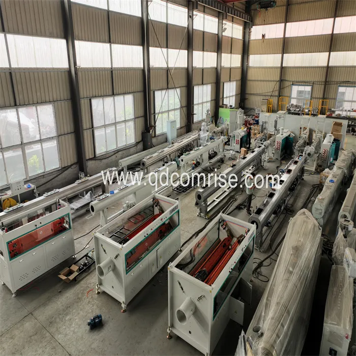 A Guide to Choosing the Right HDPE Pipe Machine for Your Business