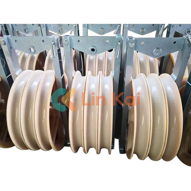 Choosing the Right Stringing Block for Your Project