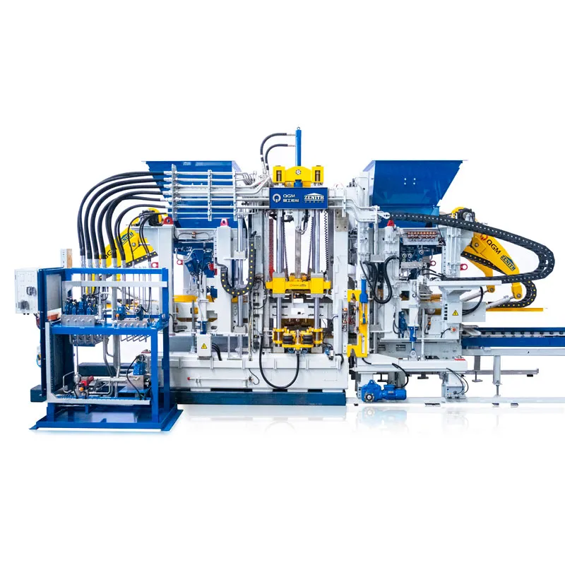 What is the Use of a Block Making Machine?