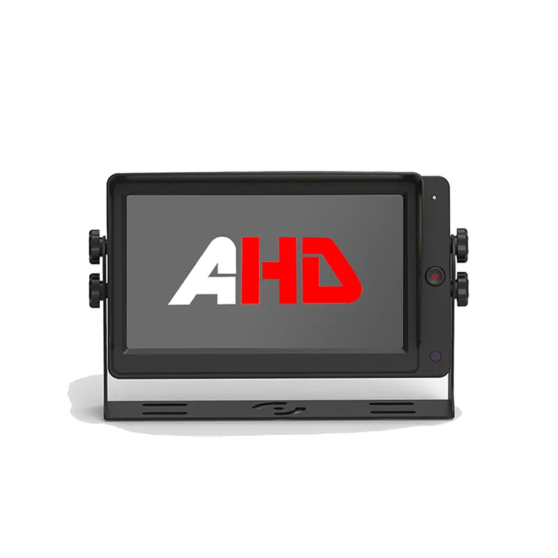 What's the Key Features of an AHD Monitor?
