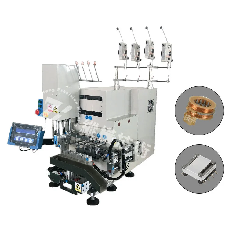 Understanding Precision Winding Machines: Enhancing Manufacturing Efficiency