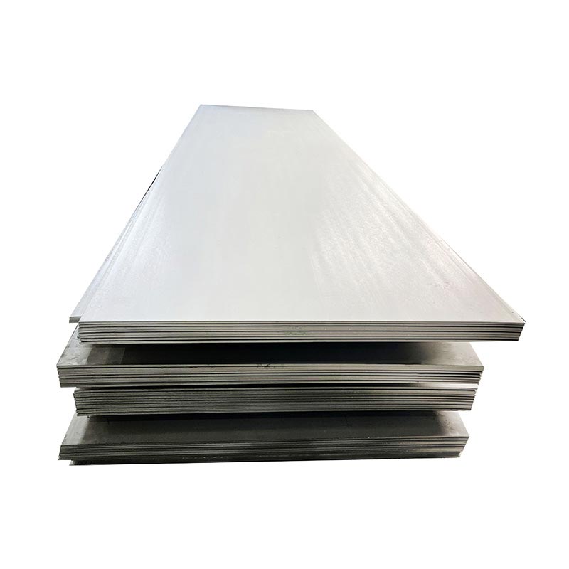 What are the different grades of stainless steel sheets?