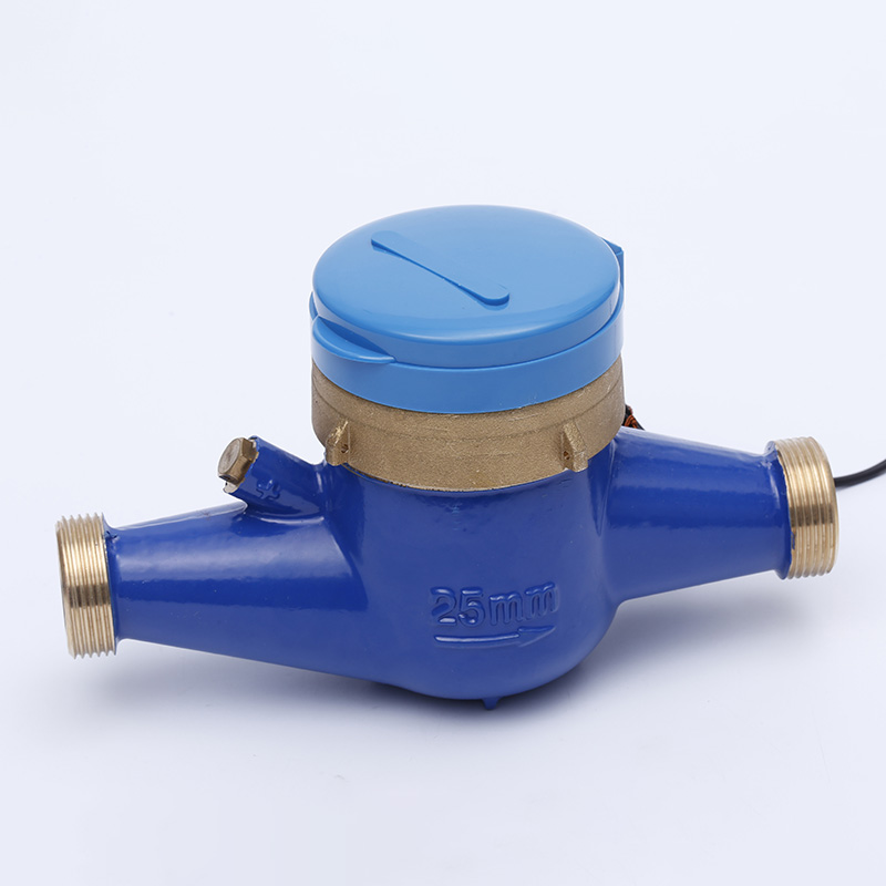 What is the Jet Water Meter