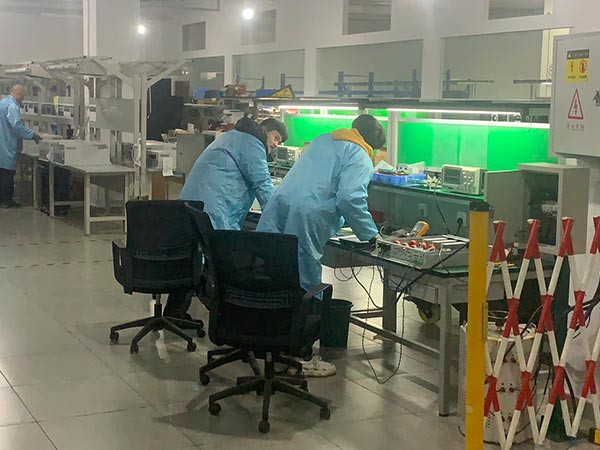 Exploring the Top 10 Wall-Mounted SVGs in China: A Deep Dive into Static Var Generators for Enhanced Power Quality and Grid Stability