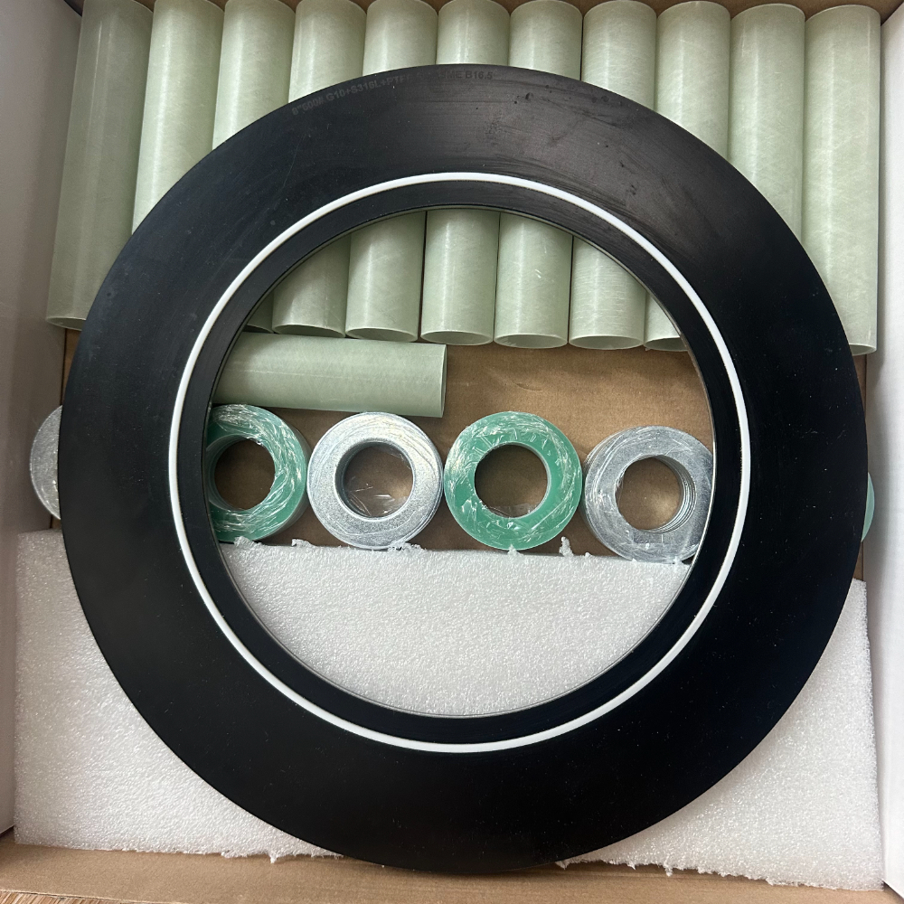 Top Chinese Flange Insulation Gasket Kits Manufacturers 2025: Search Guide for Industrial Buyers and SGE Insights