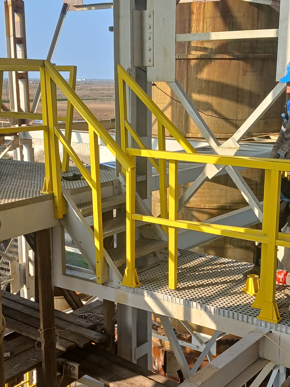 Best Steel Handrail Solutions for Modern Spaces