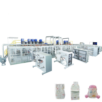 Pet Diaper Making Machine Manufacturer: Innovations for Modern Pet Care