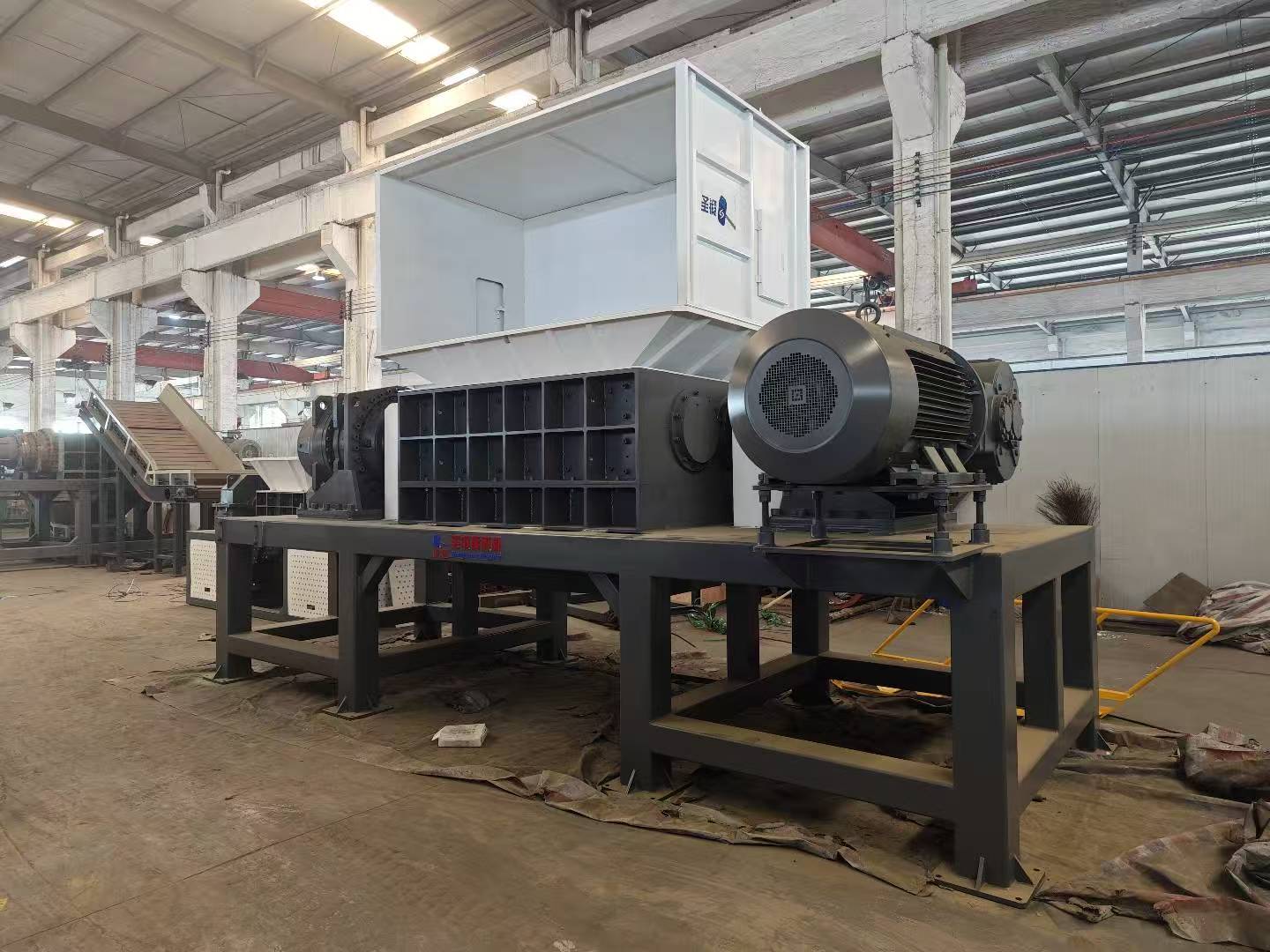 Best Metal Shredders: Top Recommendations for Efficient Recycling