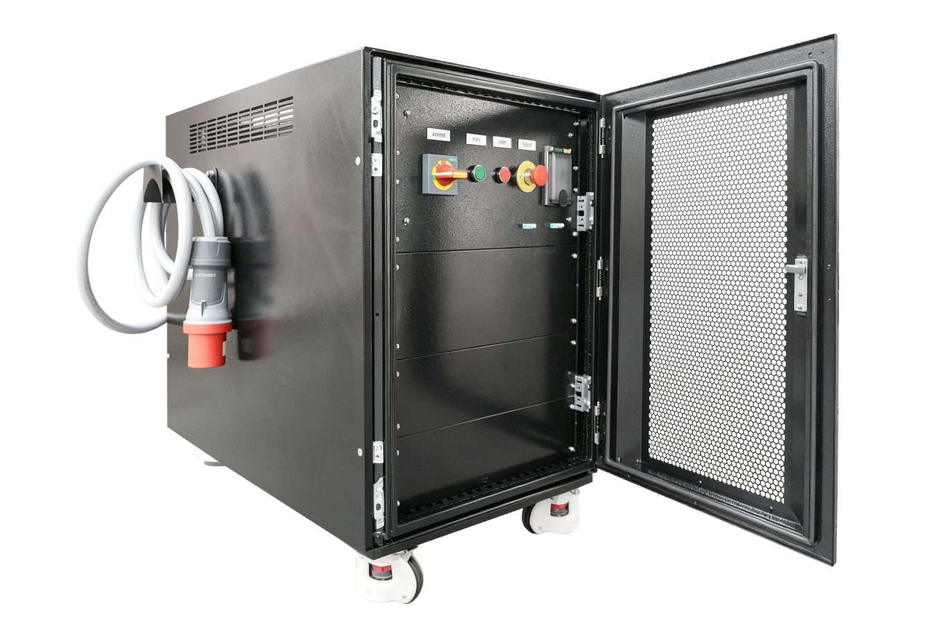 19-Inch System Integration Cabinet Factory: Custom-Built Enclosures for Reliable Infrastructure