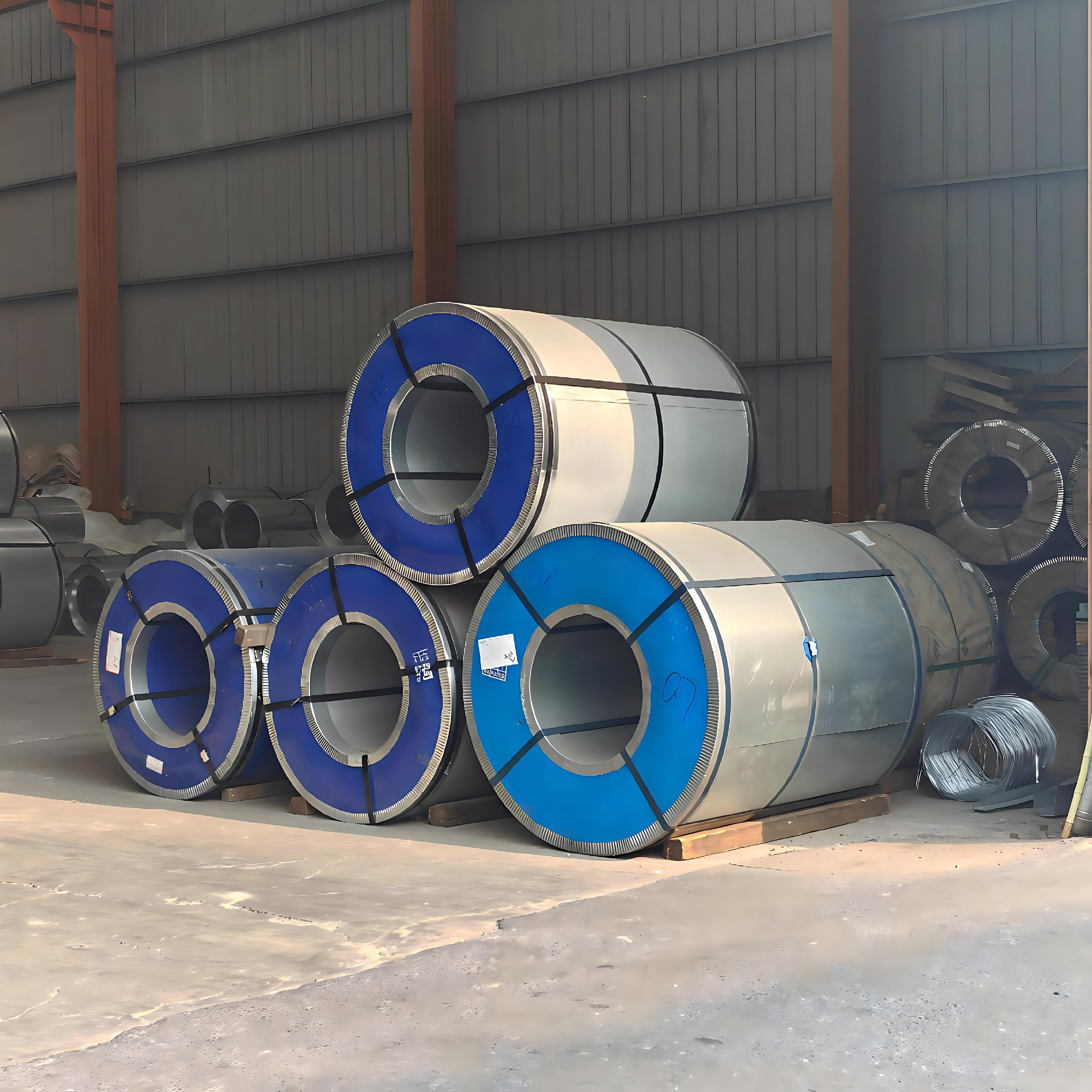 Leading China Cold-Roll Steel Plate Manufacturer Drives Global Precision Engineering