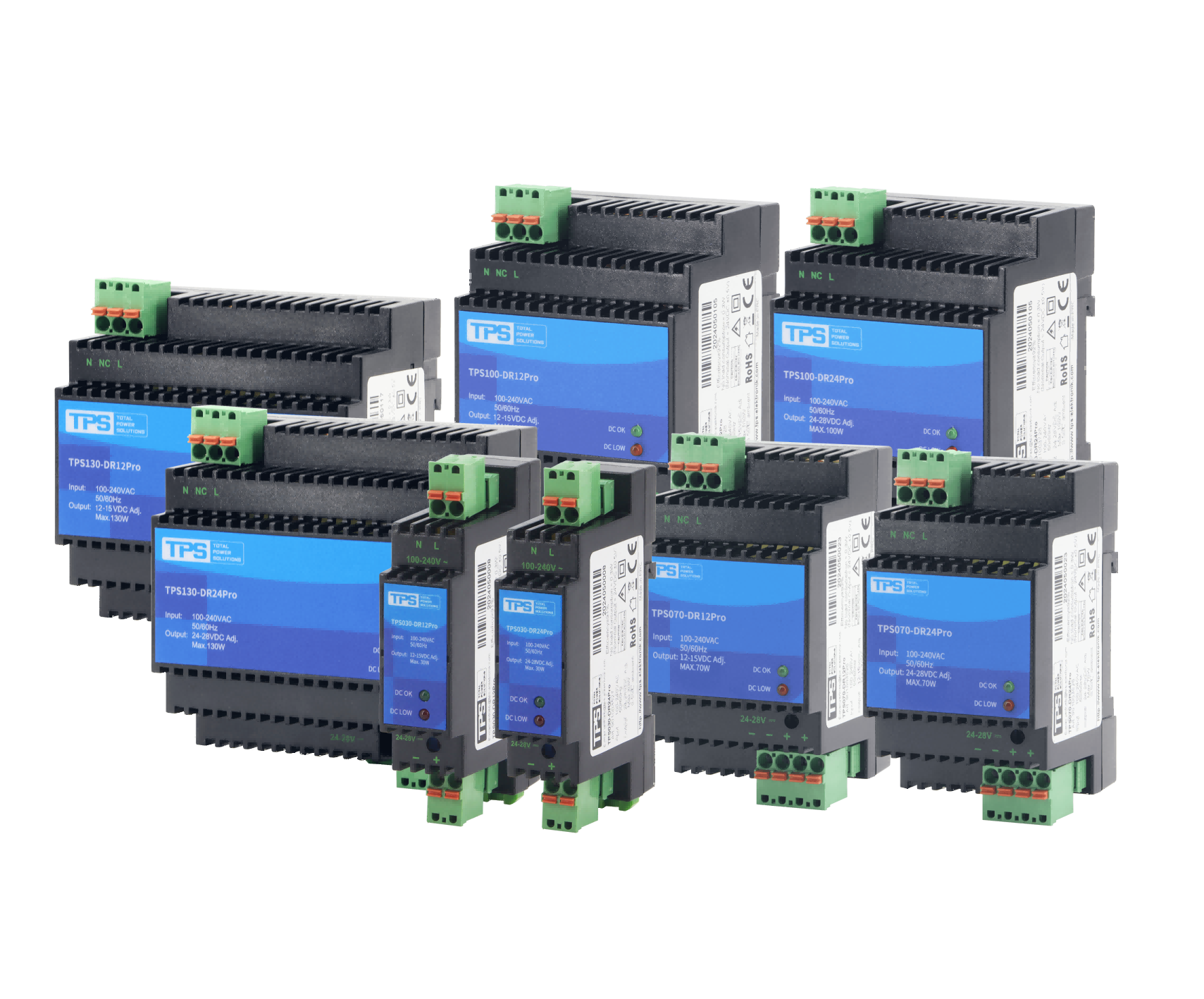 Best DIN Rail Power Supplies: Top Picks for Reliable Industrial Performance