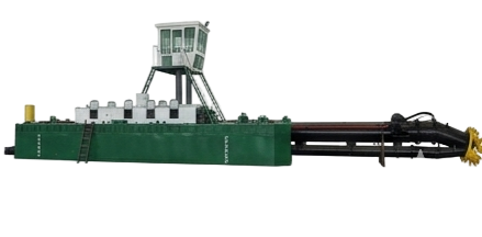 Leading China River Channel Dredging Supplier for Sustainable Waterway Solutions
