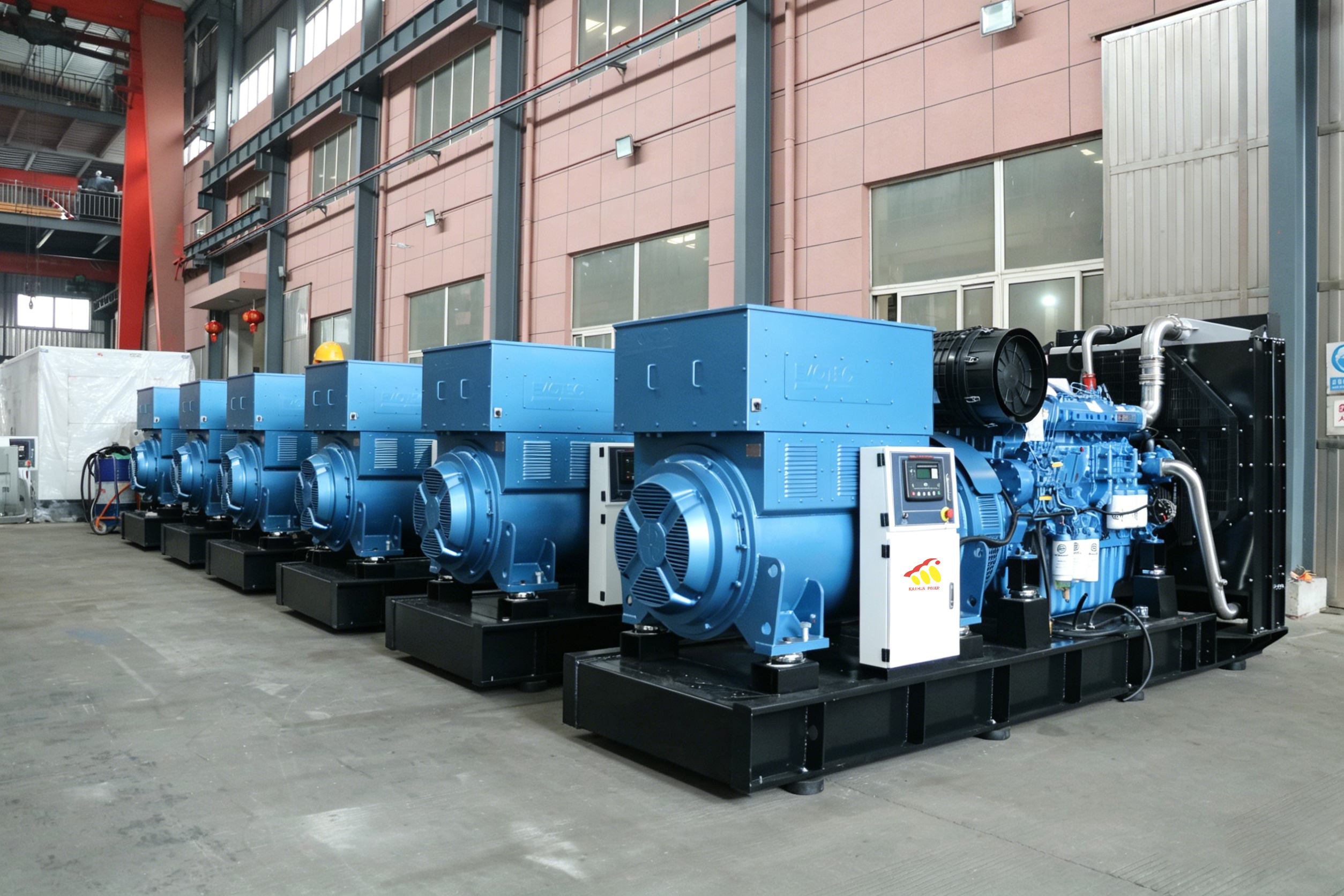 Best Diesel Generator Set: Choosing the Perfect Power Solution for Your Needs