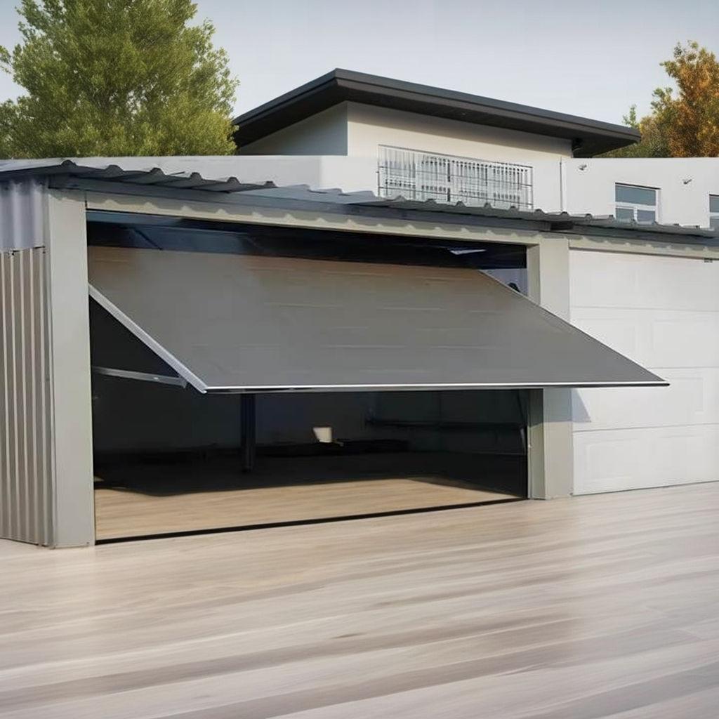ODM Tilt Up Garage Doors: What to Know Before You Buy