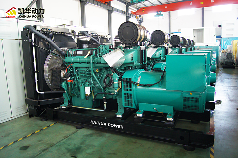 Volvo Penta Generator Sets from China: Reliable Power Solutions for Every Need