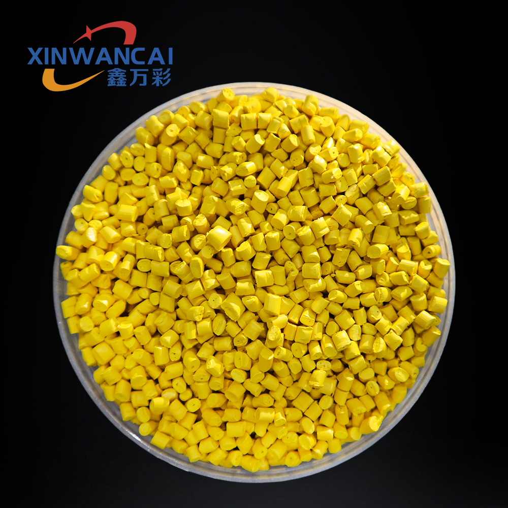 Original Color Masterbatch Manufacturer Ensures True Shade Consistency Across Every Batch