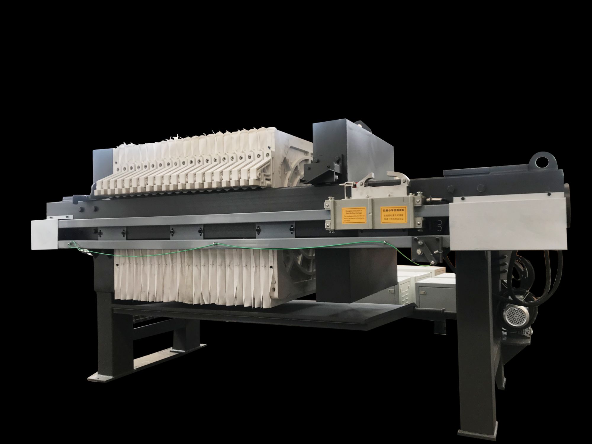 Chamber Filter Press: Top 10 Picks for Superior Liquid-Solid Separation