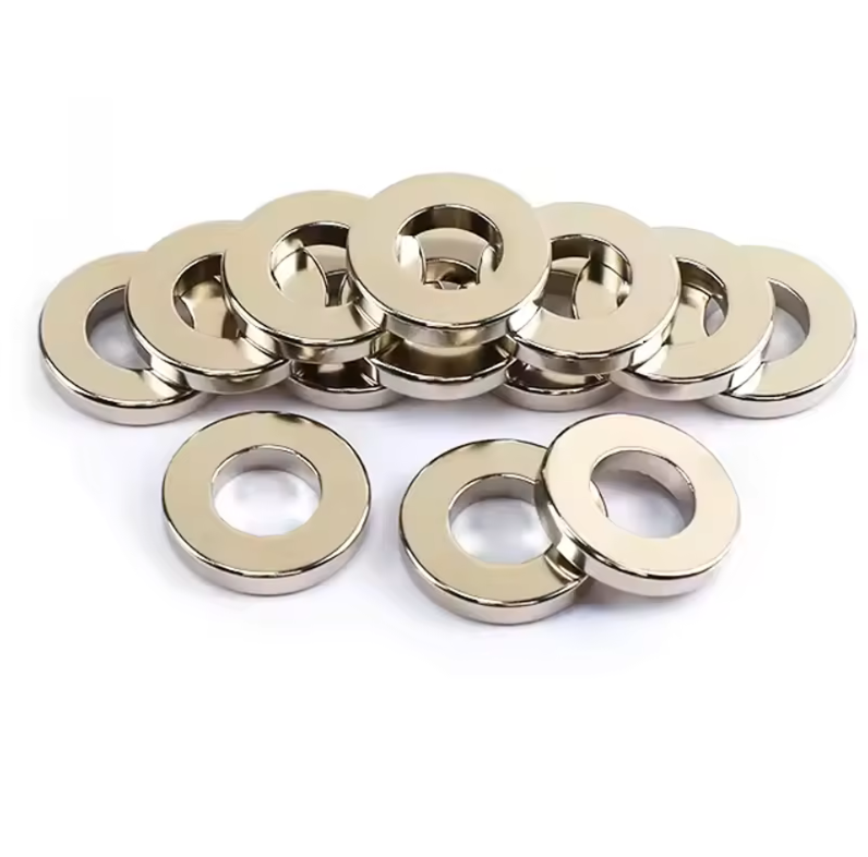 Thin Neodymium Magnets Supplier: Key Factors for Selecting High-Quality Magnetic Solutions