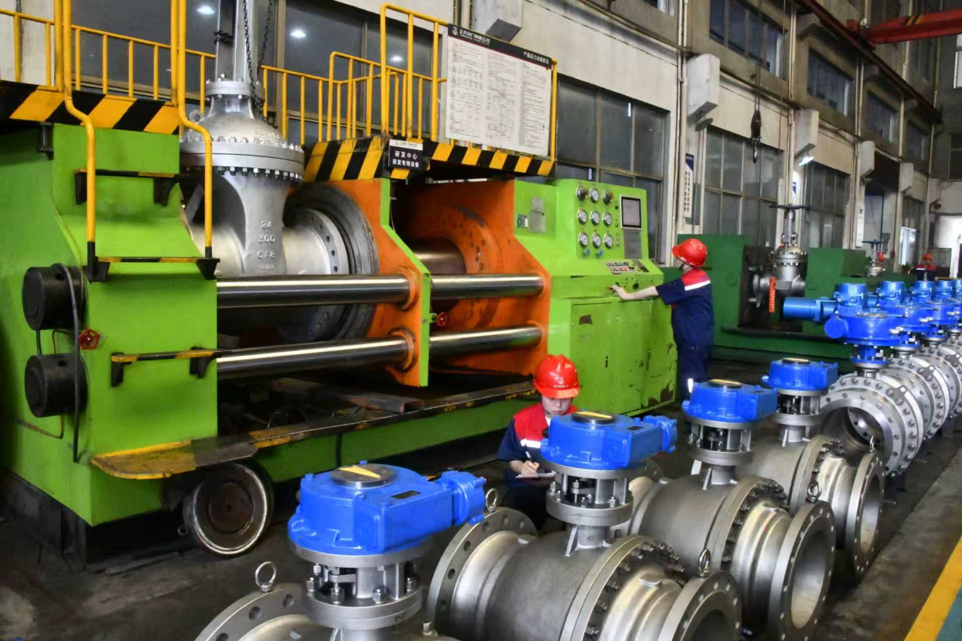 ODM Mission-Critical Valve Company Delivering Precision Flow Control for Critical Industries