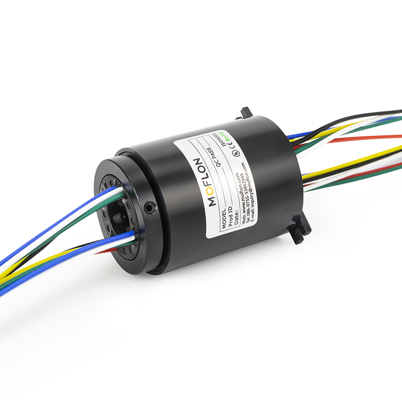 Substantial Slip Ring Applications for Robust Industrial Performance