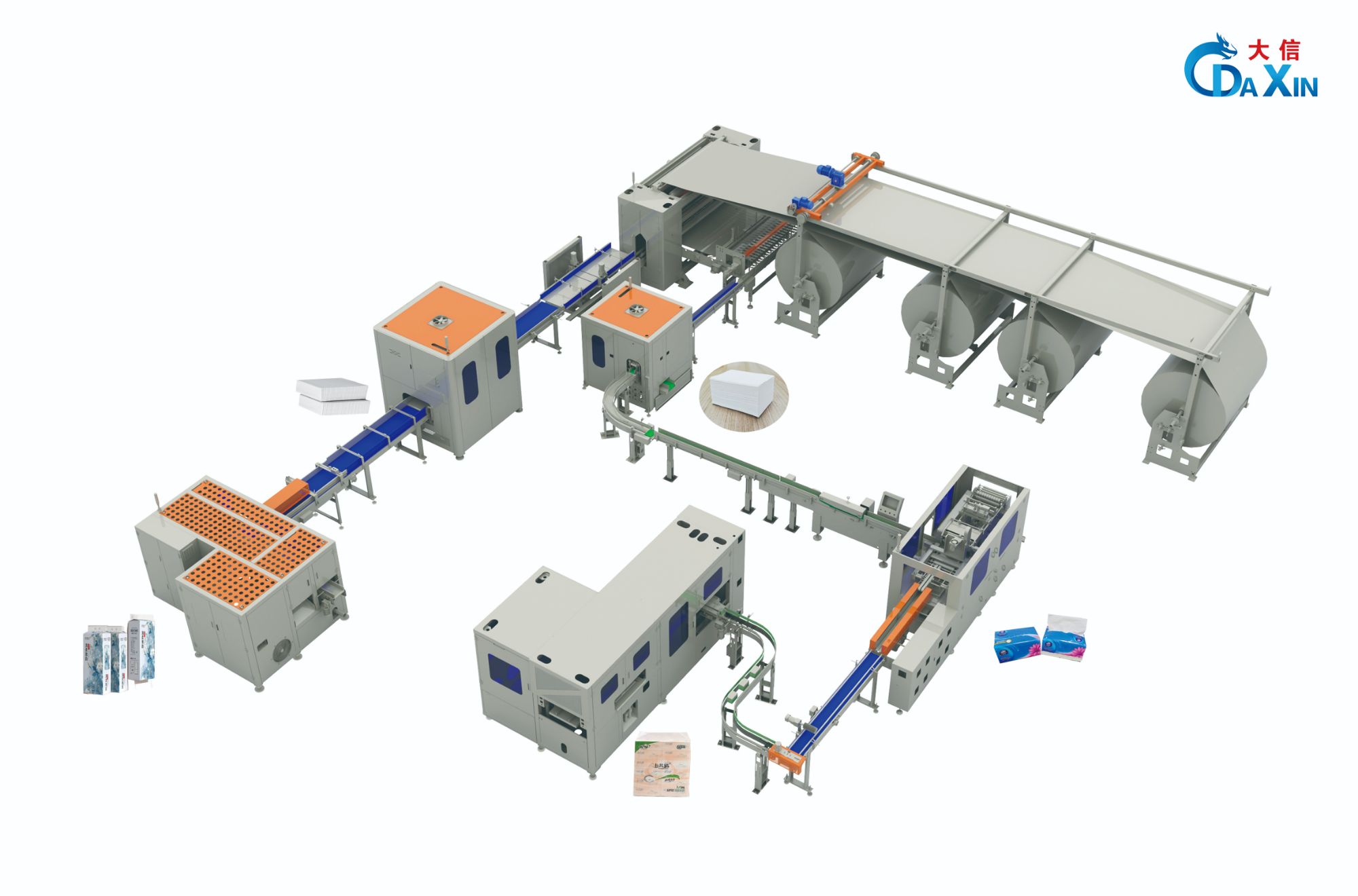 Best Quality Tissue Converting Equipment: What to Look for Before Buying
