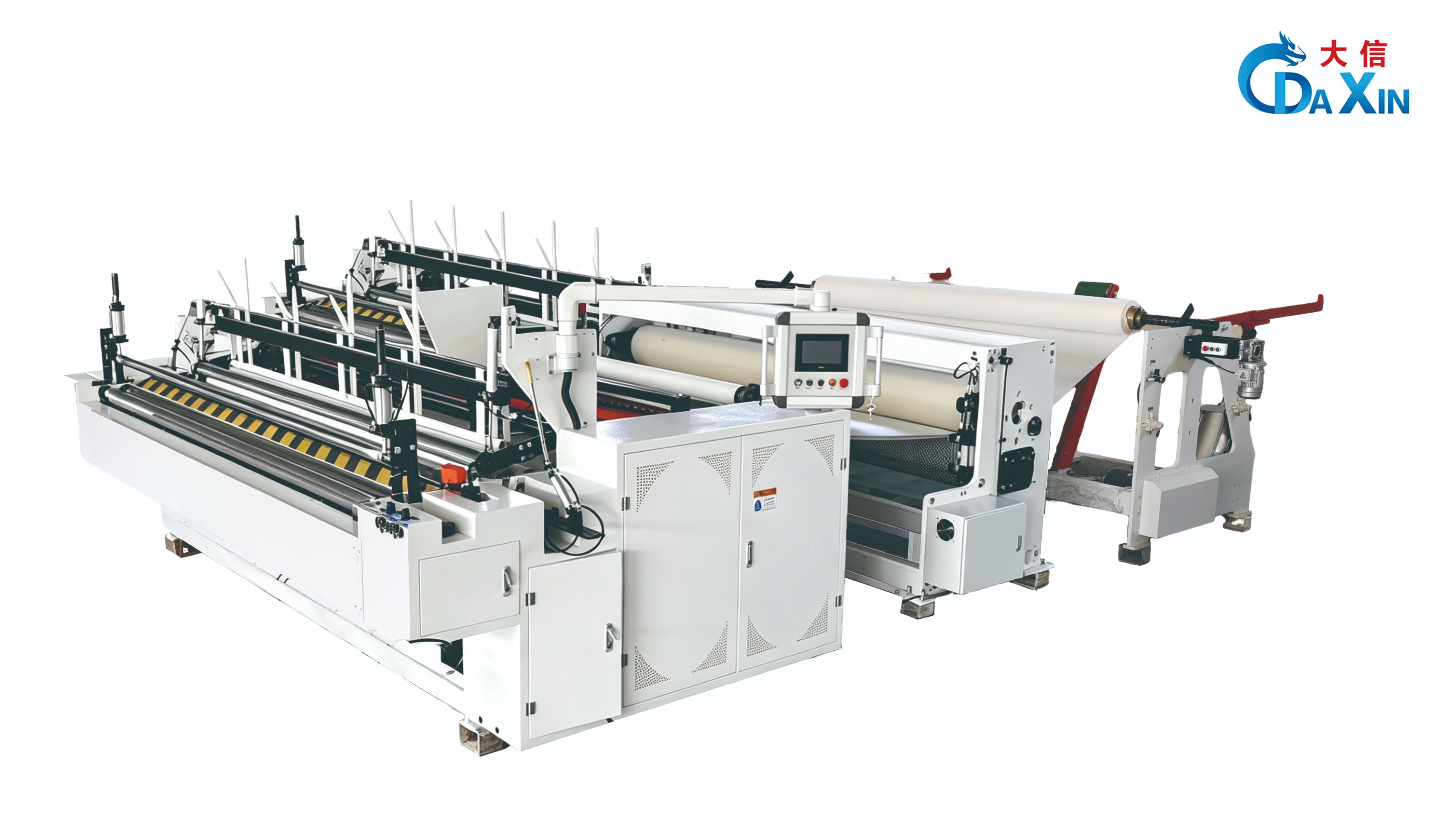 Tissue Rewinding Machine Factory Secrets to High-Speed Converting