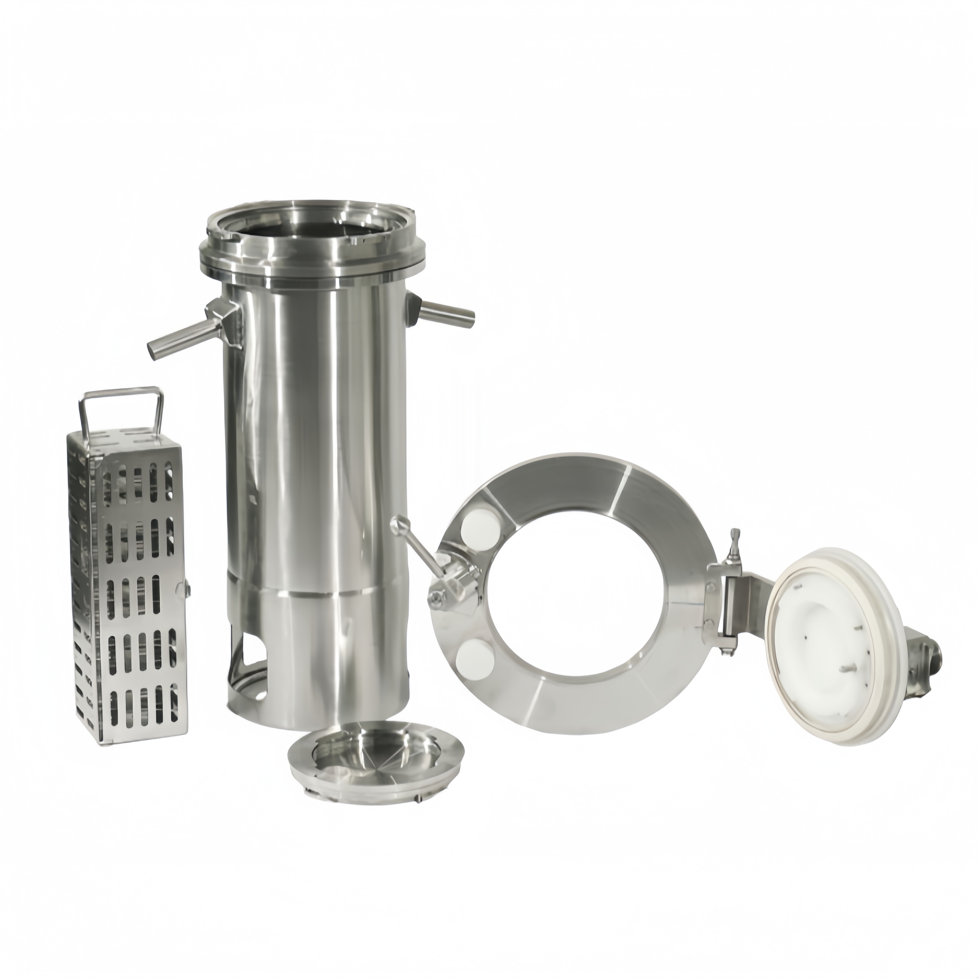 Custom Rapid Transfer Ports for Enhanced Containment and Efficiency