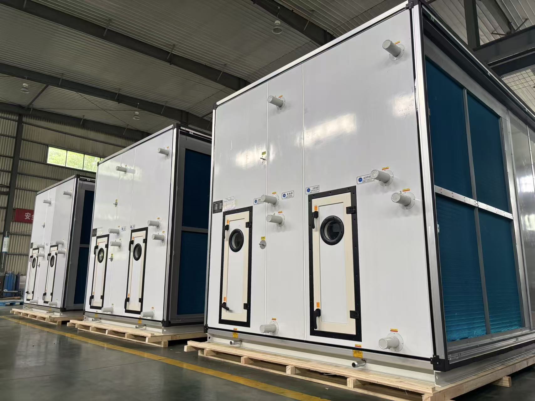 Air Handling Unit Supplier Checklist for Reliable HVAC Performance