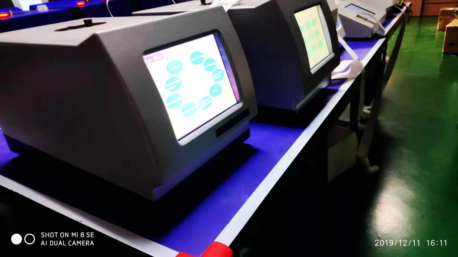 ASTM D4294 X-ray Fuels and Lubricants Oil Sulfur Analyzer