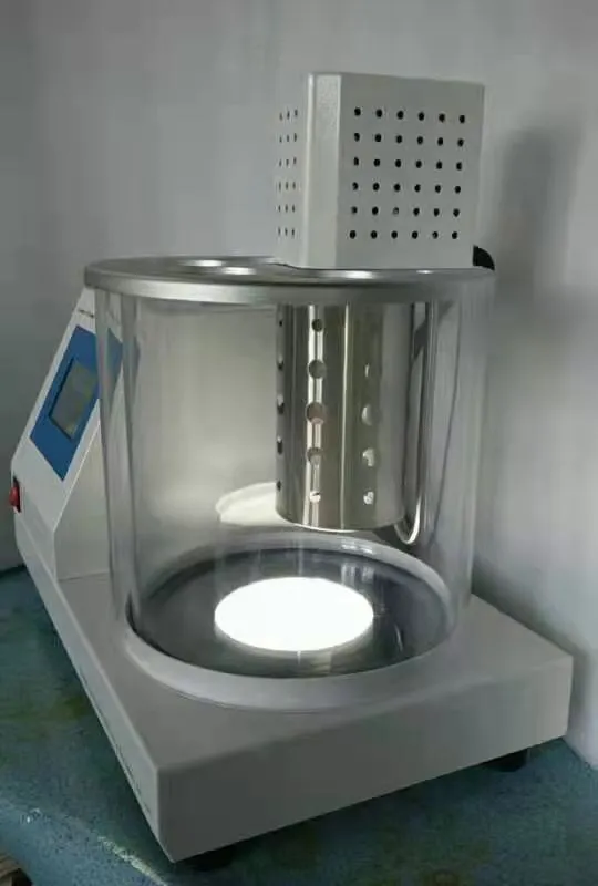 ASTM D445 ISO3104 Laboratory Diesel Fuel Viscosity Tester