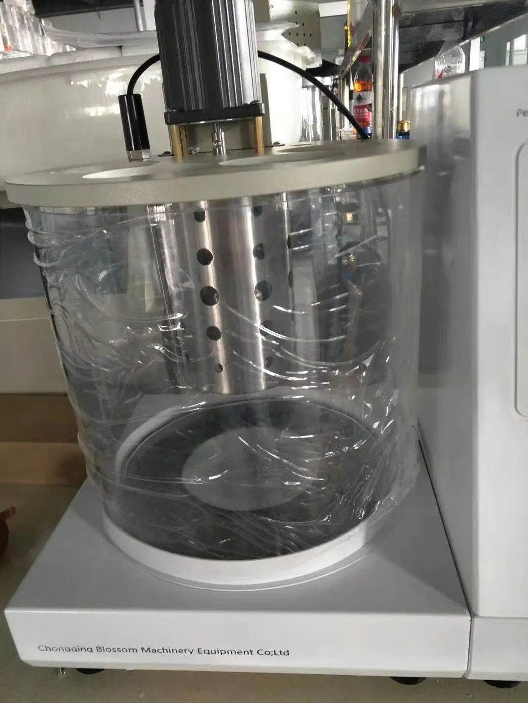 ASTM D445 Lubricant Oil Kinematic Viscometer for Viscosity and Viscosity Index Analysis