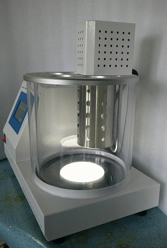 Automatic Viscometer Laboratory Instrument for Liquid Petroleum Products