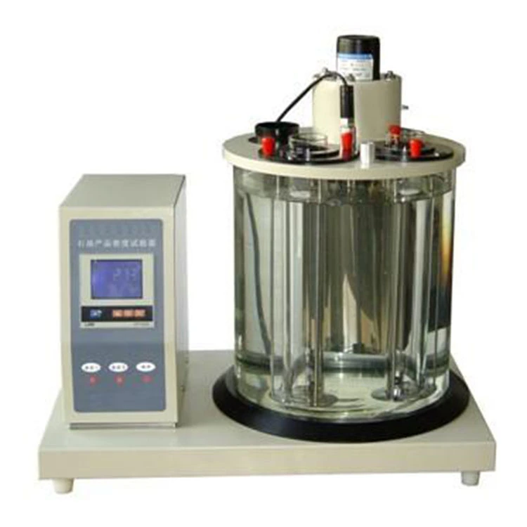 Constant Temperature Digital Petroleum Oil Density Tester
