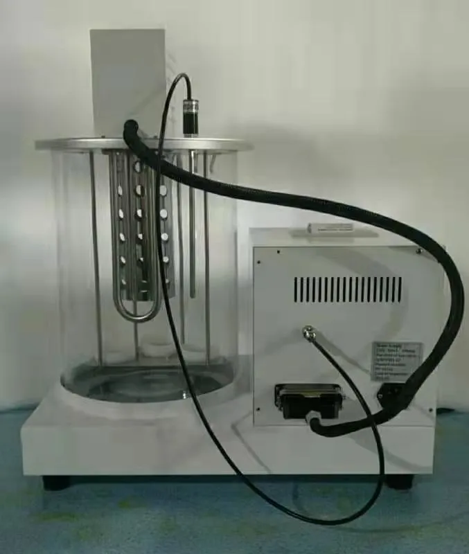 Laboratory ASTM D1298 Lubricant Oil Densimeter